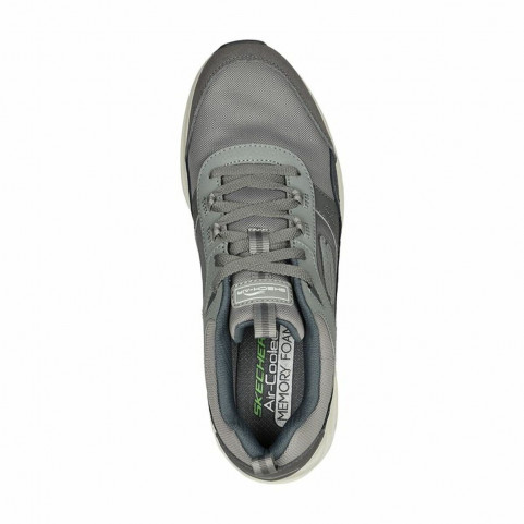 Men’s Casual Trainers Skechers Skech-Air Court - Homegrown Grey