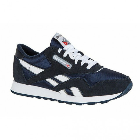 Men's Trainers Reebok NYLON 39749 Navy