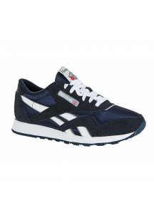 Men's Trainers Reebok NYLON 39749 Navy