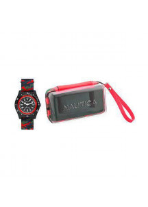 Men's Watch Nautica SURFSIDE (Ø 46 mm)