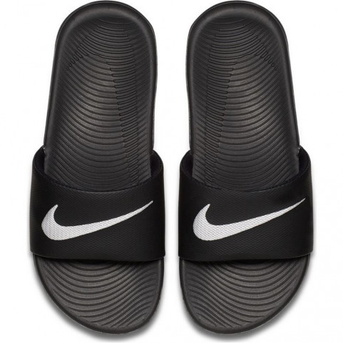 Flip Flops for Children Nike Kawa Black