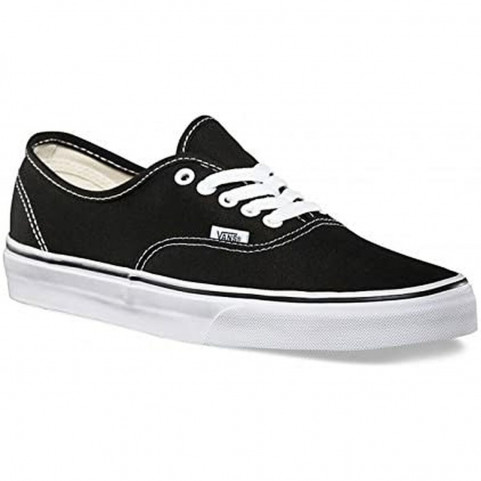 Children’s Casual Trainers Vans Black European