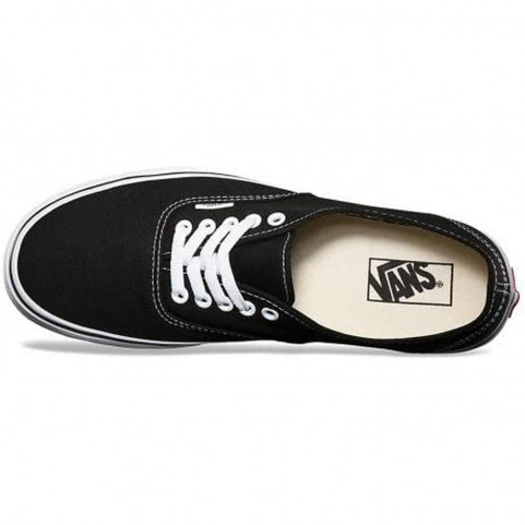 Children’s Casual Trainers Vans Black European