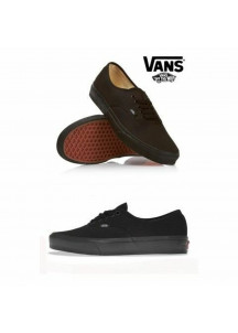 Children’s Casual Trainers Vans Black European