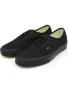 Men’s Casual Trainers Vans AUTHENTIC VEE3BKA Black