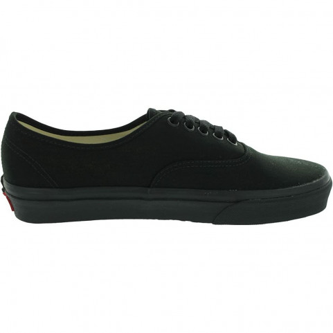 Men’s Casual Trainers Vans AUTHENTIC VEE3BKA Black