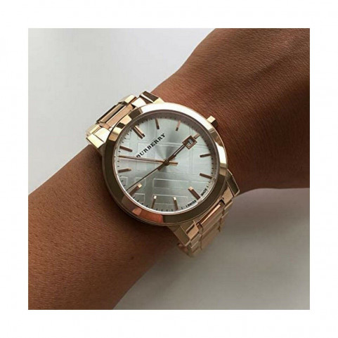 Ladies' Watch Burberry BU9004 (Ø 38 mm)