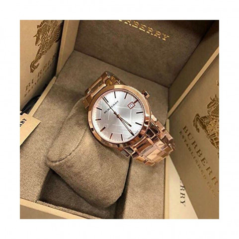 Ladies' Watch Burberry BU9004 (Ø 38 mm)