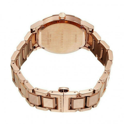 Ladies' Watch Burberry BU9004 (Ø 38 mm)