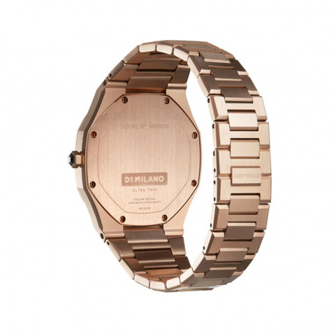 Ladies' Watch D1 Milano ULTRA THIN FOREST (Ø 38 mm)