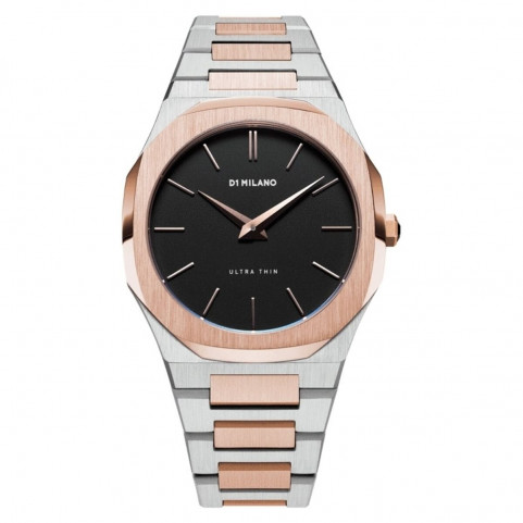 Ladies' Watch D1 Milano ULTRA THIN ABISSO (Ø 38 mm)