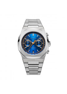 Men's Watch D1 Milano ROYAL BLUE  - RE-STYLE EDITION