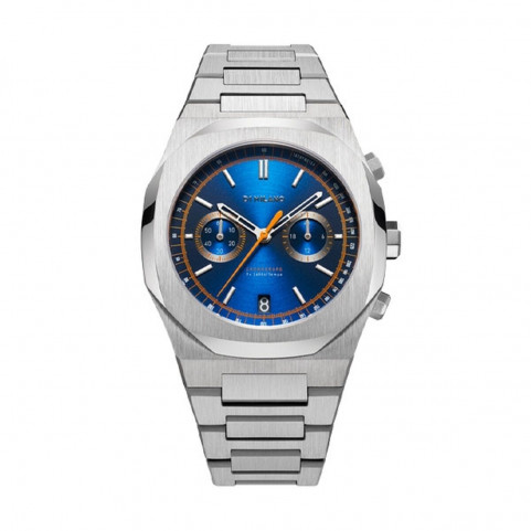 Men's Watch D1 Milano ROYAL BLUE  - RE-STYLE EDITION