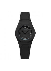 Unisex Watch D1 Milano NANOCHROME GLITTER Black (Ø 32 mm)