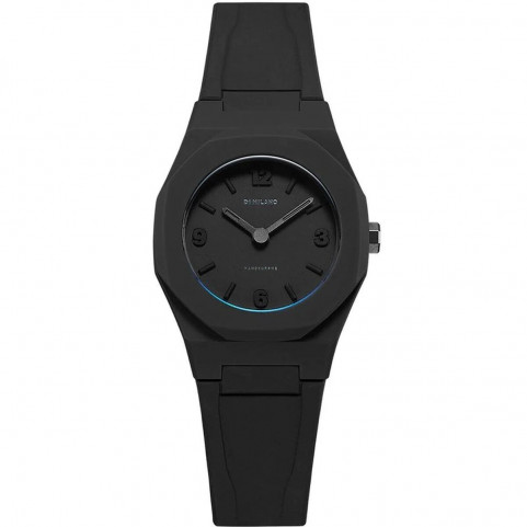 Unisex Watch D1 Milano NANOCHROME BLACK (Ø 32 mm)