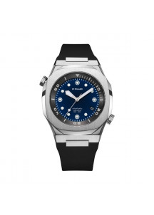 Men's Watch D1 Milano DEEP BLUE (Ø 43,5 mm)