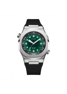 Men's Watch D1 Milano DEEP GREEN (Ø 43,5 mm)