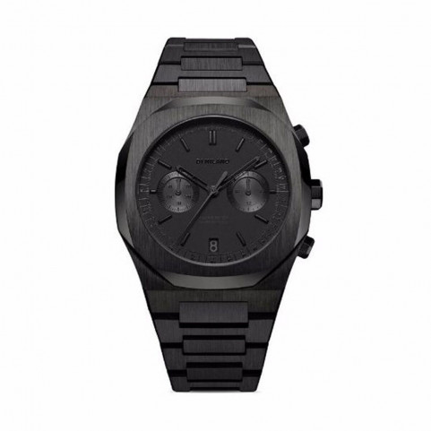 Men's Watch D1 Milano REF-03 - PROJECT SHADOW EDITION