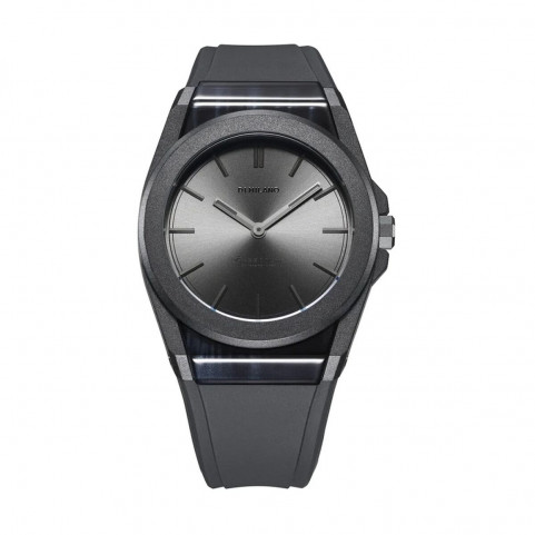 Men's Watch D1 Milano CARBONLITE GREY (Ø 40,5 mm)