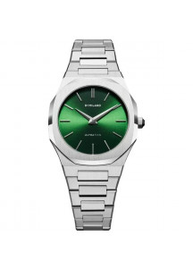 Ladies' Watch D1 Milano ULTRA THIN PETITE MOSS (Ø 34 mm)