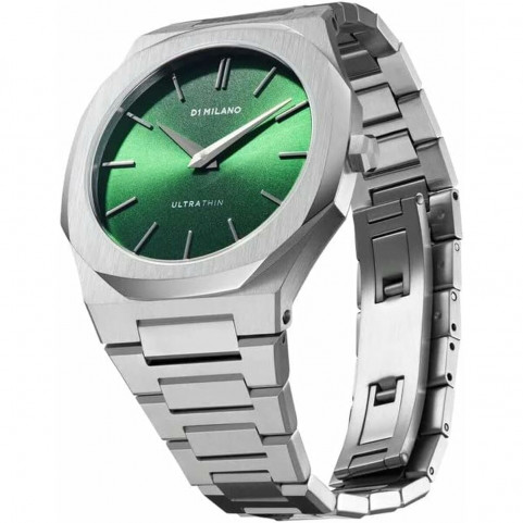 Ladies' Watch D1 Milano ULTRA THIN PETITE MOSS (Ø 34 mm)