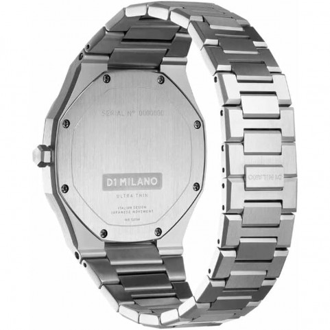 Ladies' Watch D1 Milano ULTRA THIN PETITE MOSS (Ø 34 mm)