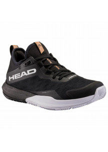 Adult's Padel Trainers Head Motion Pro Padel Black Men