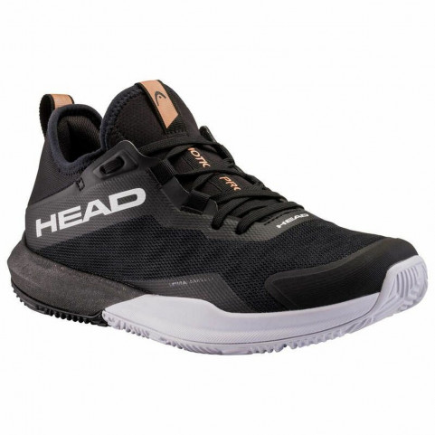 Adult's Padel Trainers Head Motion Pro Padel Black Men