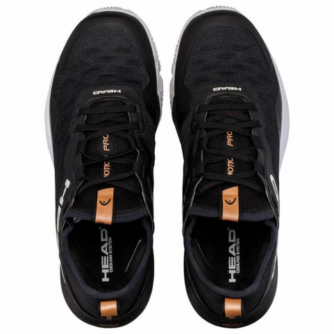 Adult's Padel Trainers Head Motion Pro Padel Black Men