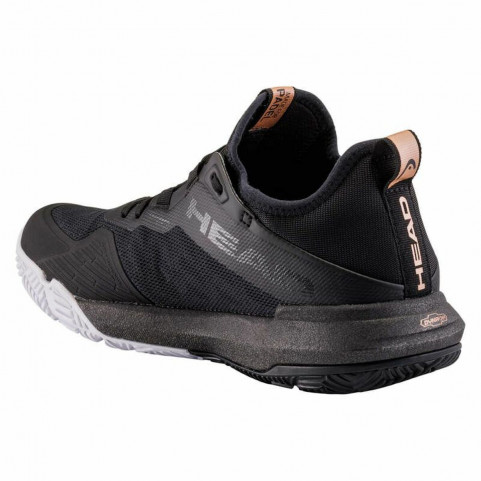 Adult's Padel Trainers Head Motion Pro Padel Black Men