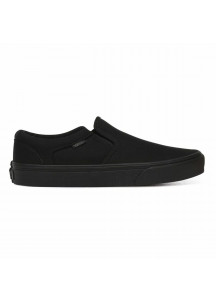 Men’s Casual Trainers Vans Asher Black