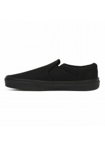 Men’s Casual Trainers Vans Asher Black