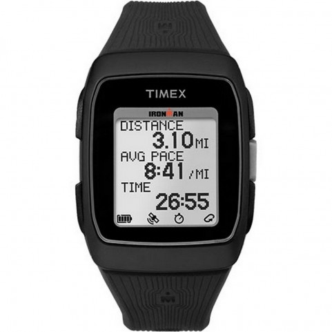 Ladies'Watch Timex IRONMAN GPS (Ø 19 mm)