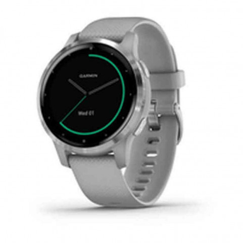 Smartwatch GARMIN vívoactive 4s Grey Silver