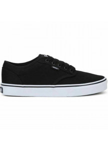 Casual Trainers Vans Atwood MN Black