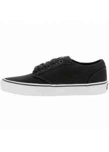 Casual Trainers Vans Atwood MN Black