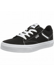 Children’s Casual Trainers Vans Seldan Black