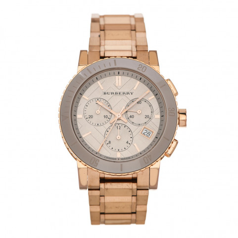 Ladies' Watch Burberry BU9703 (Ø 38 mm)