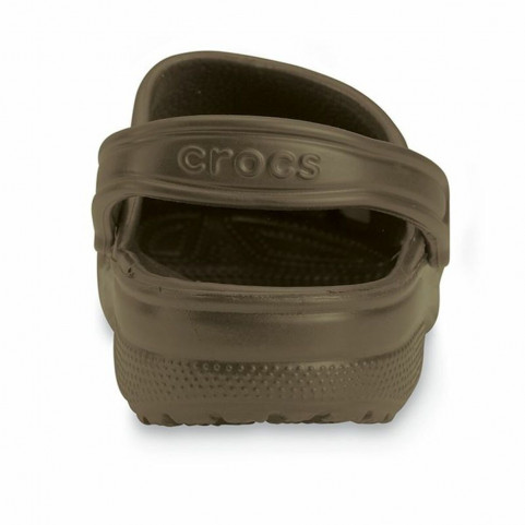 Clogs Crocs Classic Brown Adults