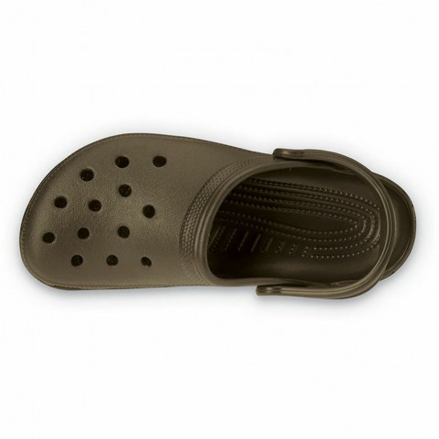 Clogs Crocs Classic Brown Adults