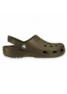 Clogs Crocs Classic Brown Adults