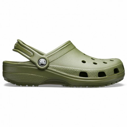 Clogs Crocs Classic U Army Green