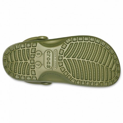 Clogs Crocs Classic U Army Green