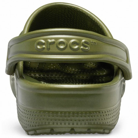 Clogs Crocs Classic U Army Green