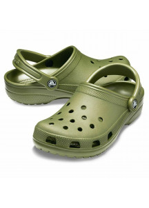 Clogs Crocs Classic U Green