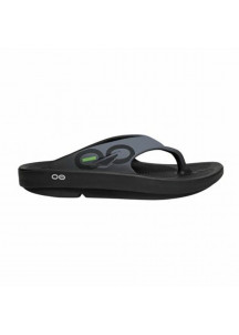 Men's Flip Flops OOfos Ooriginal Sport Grey