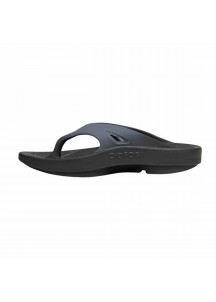 Men's Flip Flops OOfos Ooriginal Sport Grey