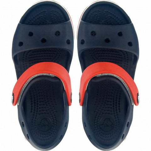 Children's sandals Crocs Crocband Dark blue