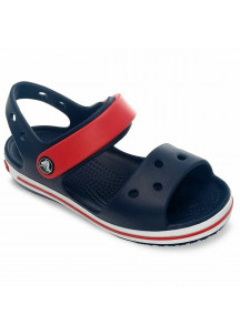 Children's sandals Crocs Crocband Dark blue