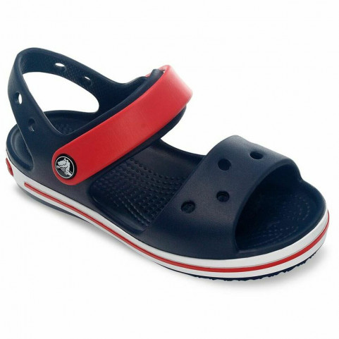 Children's sandals Crocs Crocband Dark blue